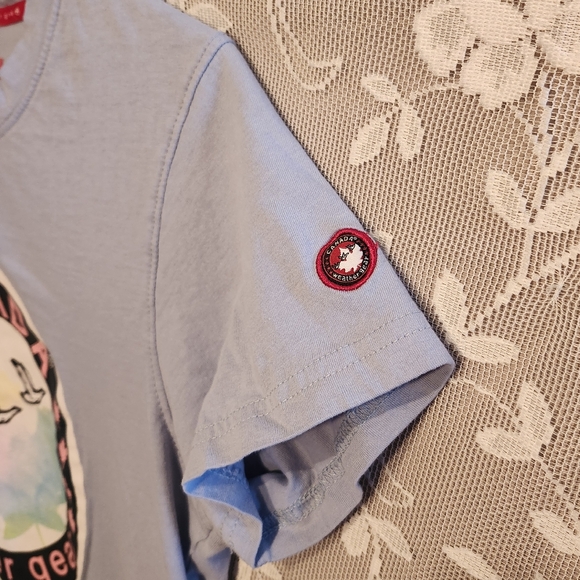 CANADA Weather Gear Women's T-shirt - Picture 2 of 6